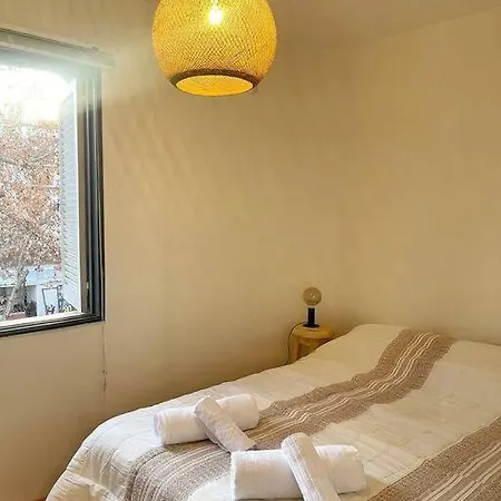 Cozy Apartment Mendoza Exterior foto