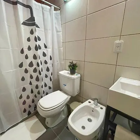 Cozy Apartment Mendoza Exterior foto