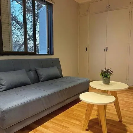Cozy Apartment Mendoza Exterior foto