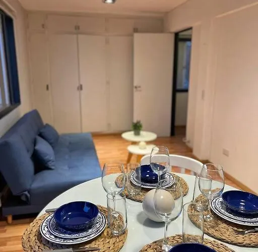Cozy Apartment